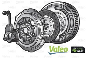 Kytkinpaketti, FORD FIESTA V, FIESTA Van V, FUSION, MAZDA 2