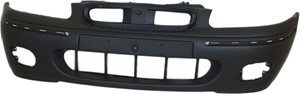 Puskuri, eteen, Edessä, ROVER 200 Halvkombi, DPC10149LML