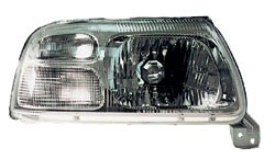 Ajovalo, Oikea, SUZUKI GRAND VITARA I, 3512065D210, 35120-65D210
