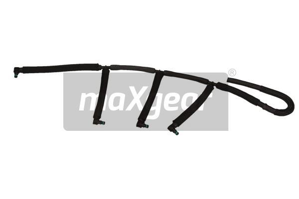 Letku, polttoaineen ylivuoto MAXGEAR 15-0041