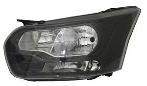 Ajovalo, Oikea, FORD TRANSIT V363 Buss, TRANSIT V363 Flak/chassi, TRANSIT V363 Skåp, 2033567, 2310704, GK31-13W029-BA