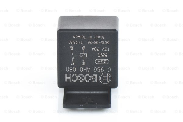 Ohjainlaite, hehkutusjärjest. BOSCH 0 986 AH0 080