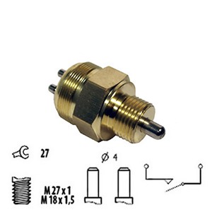 Kytkin, peruutusvalo, MERCEDES-BENZ, 0015453414, 0035451614, 93155716, A0015453414, A0035451614