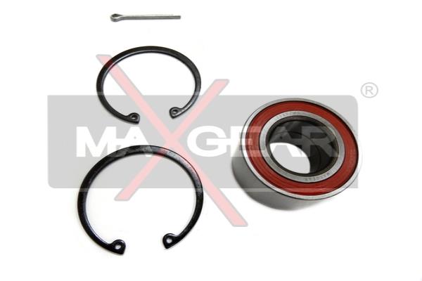 Moottorikiinnike MAXGEAR 76-0055