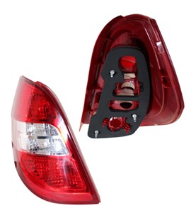 Takavalo, Vasen, MERCEDES-BENZ A-KLASS [W169], 169 820 2764, A 169 820 2764, A169 820 2764