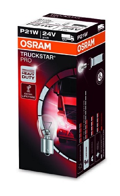 Polttimo, vilkkuvalo OSRAM 7511TSP