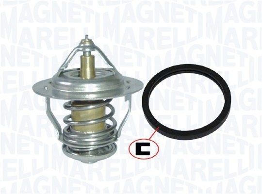Termostaatti, jäähdytysneste MAGNETI MARELLI 352317100510