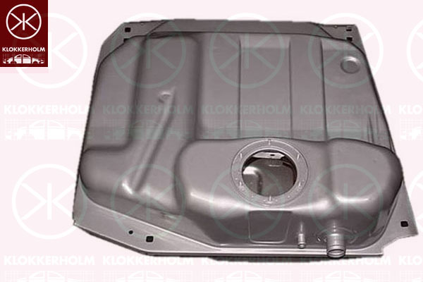 Polttoainetankki KLOKKERHOLM 3508009