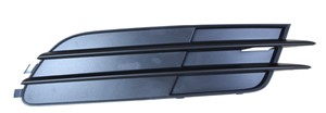 Ritilä, Eteen, oikea, AUDI A6, A6 Allroad, A6 Avant, 4G0 807 682F 9B9