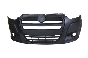 Puskuri, eteen, Edessä, FIAT DOBLO Cargo, DOBLO Flak/chassi, DOBLO Minibus, minivan, 0000735512757, 735512757