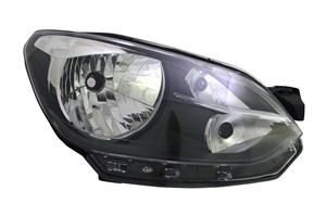 Ajovalo, Oikea, VW UP!, 1S1941016H, 1S1941016K, 1S1941016M