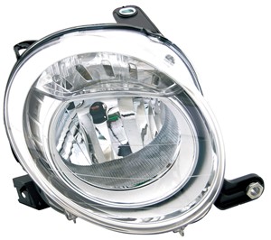 Ajovalo, Oikea, ABARTH 500 / 595 / 695, 500C / 595C / 695C, FIAT 500, 500 C, 51787491