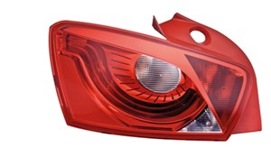 Takavalo, Vasen, SEAT IBIZA IV, 6J4945095C, 6J4945095G, 6J4945095H
