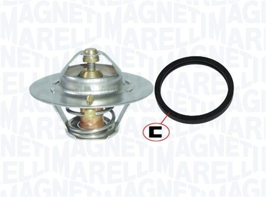Termostaatti, jäähdytysneste MAGNETI MARELLI 352317102120