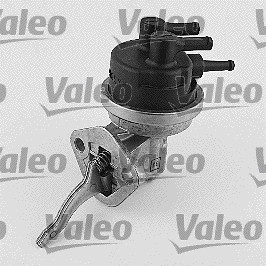 Polttoainepumppu VALEO 247148