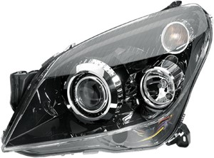 Ajovalo, Oikea, OPEL, 01 216 666, 12 16 570, 93190391