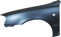 Lokasuoja, Eteen, oikea, HYUNDAI ACCENT II, ACCENT Sedan II, 66321-25650