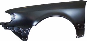 Lokasuoja, Eteen, oikea, AUDI A6, A6 Avant, 4A0 821 106D