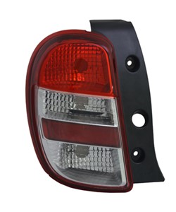 Takavalo, Vasen, NISSAN MICRA IV, 26555 1HA1B, 26555 1HA1D, 26559 1HA1B