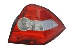 Takavalo, Vasen, RENAULT MEGANE Sedan II, 8200142682