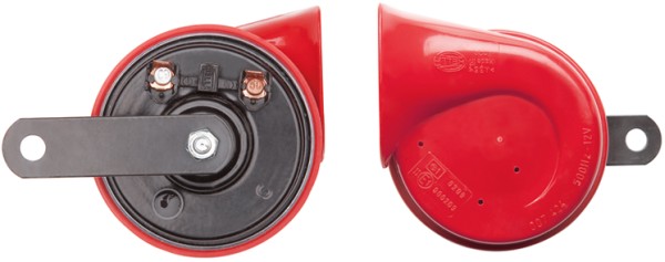 Äänitorvi, fanfaari HELLA 3FG 007 424-001