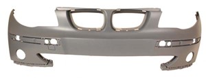 Puskuri, eteen, Edessä, BMW 1 [E81, E87], 51 11 7 136 632
