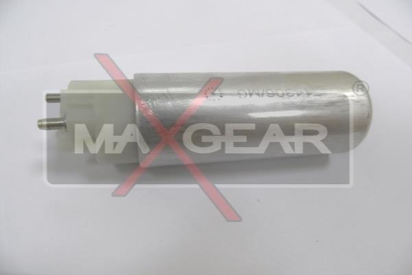 Polttoainepumppu MAXGEAR 43-0006