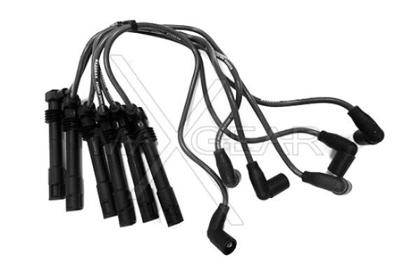 Sytytysjohtosarja MAXGEAR 53-0080