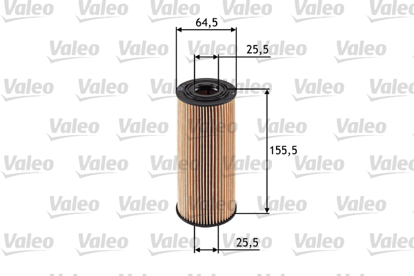 Öljynsuodatin VALEO 586502