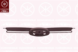 Jäähdyttimen säleikkö, FORD FOCUS III, FOCUS Sedan III, FOCUS Turnier III, 1 718 747, 2048467
