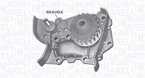 Vesipumppu, DACIA,RENAULT, 7700866518, 8200146301