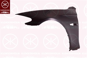 Lokasuoja, Eteen, oikea, BMW 5 [F10], 5 Touring [F11], 41 35 7 248 660, 41355A03262
