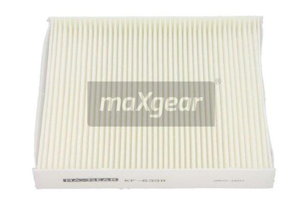 Raitisilmasuodatin MAXGEAR 26-0604