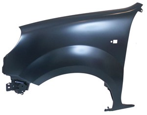Lokasuoja, Eteen, oikea, NISSAN KUBISTAR Skåp, RENAULT KANGOO, KANGOO Express, 77 51 718 632