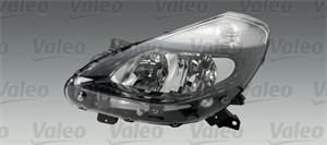 Ajovalo, Vasen, RENAULT CLIO III, CLIO Grandtour III, CLIO Skåp/halvkombi III, 260603106R, 7701072012