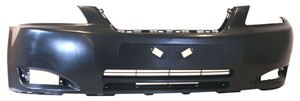 Puskuri, eteen, Edessä, TOYOTA COROLLA, 52119 02921