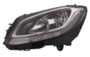 Ajovalo, Oikea, MERCEDES-BENZ C-KLASS [W205], C-KLASS T-Model [S205], 2058200261, 2059066502, A2058200261, A2059066502