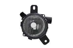 Sumuvalo, Vasen, OPEL CORSA D, CORSA D Skåp/halvkombi, CORSA E, CORSA E Skåp/halvkombi, MERIVA B Minibus, minivan, 13253625, 1710034