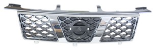 Jäähdyttimen säleikkö, NISSAN X-TRAIL, 62310 EQ400