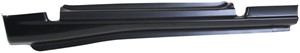 Kynnyspelti, Oikea, FORD TRANSIT Buss, TRANSIT Flak/chassi, TRANSIT Skåp, TRANSIT TOURNEO Buss