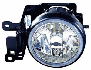 Sumuvalo, Vasen, MITSUBISHI PAJERO SPORT I, MR496371