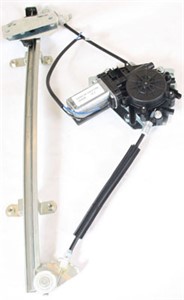 Lasinnostin, Eteen, vasen, FORD MONDEO I, MONDEO II, MONDEO Sedan I, MONDEO Sedan II, MONDEO Turnier I, MONDEO Turnier II, 1 012 437, 1