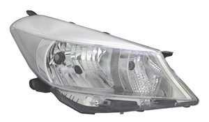 Ajovalo, Oikea, TOYOTA YARIS, 811300D450, 81130-0D450