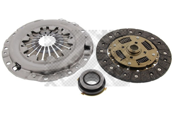 Kytkinpaketti MAPCO 10522