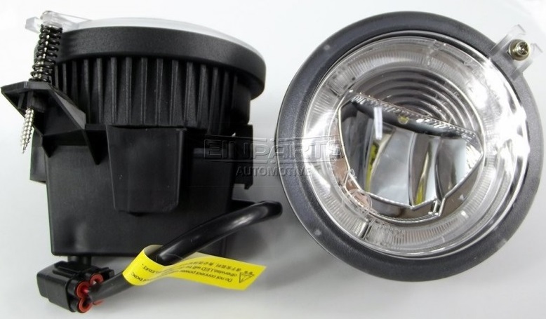 Huomiovalot EINPARTS DUOLIGHT DL13