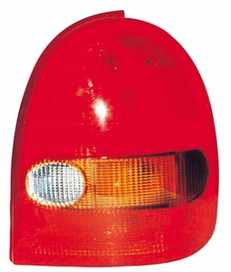 Takavalo, Oikea, OPEL CORSA B, 1222032, 1222034, 90444142, 90444143