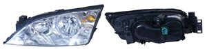 Ajovalo, Oikea, FORD MONDEO III, MONDEO Sedan III, MONDEO Turnier III, 1 144 909, 1 349 884, 1 349 894, 1 435 619