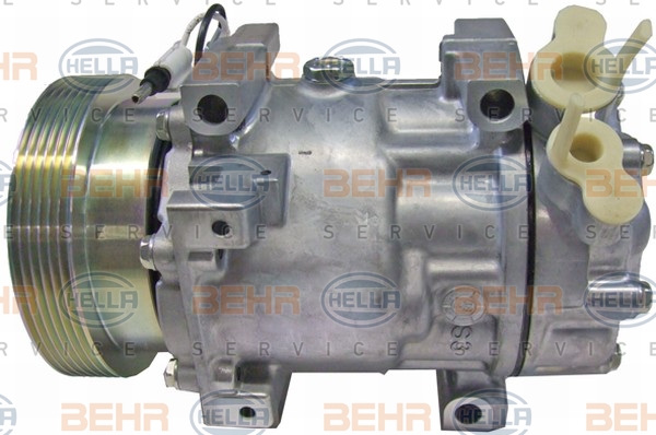 Kompressori, ilmastointilaite HELLA 8FK 351 334-681