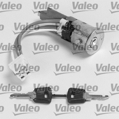 Ohjauslukko VALEO 252038