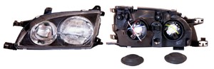 Ajovalo, Oikea, TOYOTA AVENSIS, AVENSIS Kombi, AVENSIS Liftback, 81110 05120